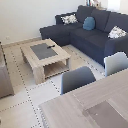 Maison Pour 4 A 8 Personnes A 15 Min De Disney Nanteuil-les-Meaux Exterior photo