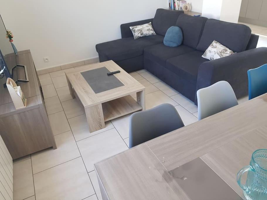 Maison Pour 4 A 8 Personnes A 15 Min De Holiday home Nanteuil-les-Meaux
