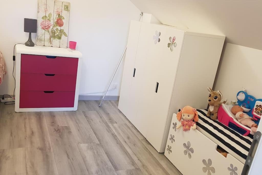 Maison Pour 4 A 8 Personnes A 15 Min De