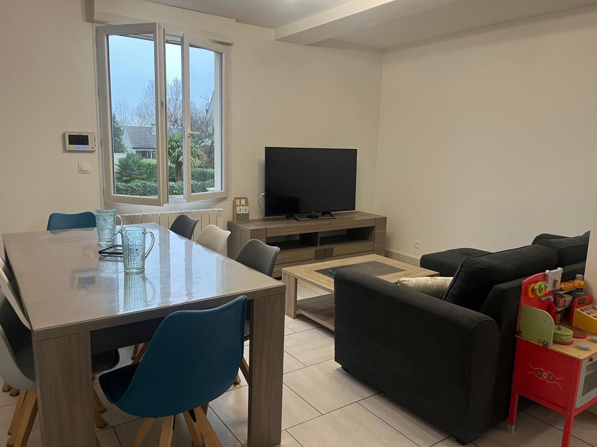 Maison Pour 4 A 8 Personnes A 15 Min De Holiday home